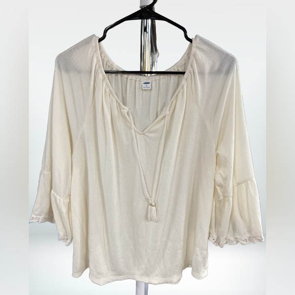 Old Navy Tops - Women's Cream Top